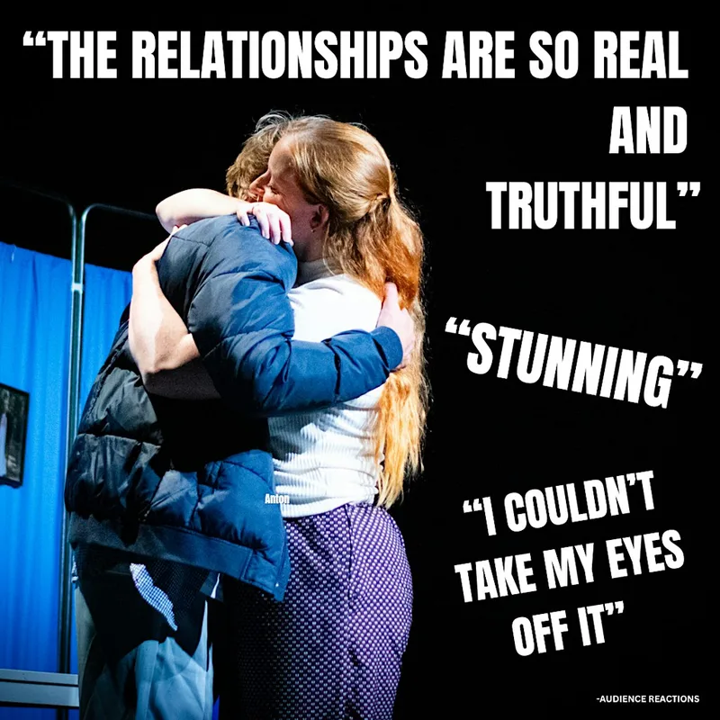 Q&A with The PMDD Project following performance of new PMDD Play