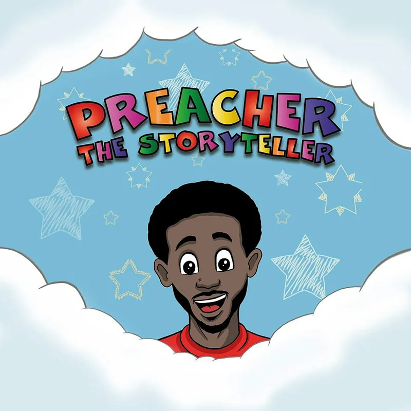 The "game of all games" with Preacher the Storyteller