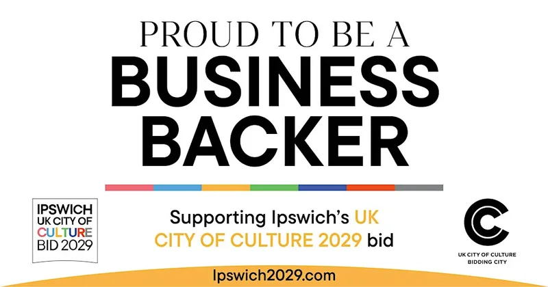 Ipswich City of Culture 2029 - Business Backers - Introduction/Networking