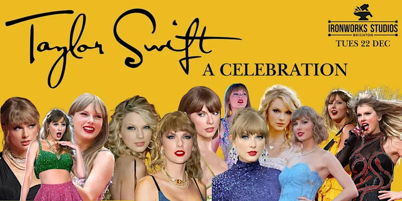 Taylor Swift- A Celebration