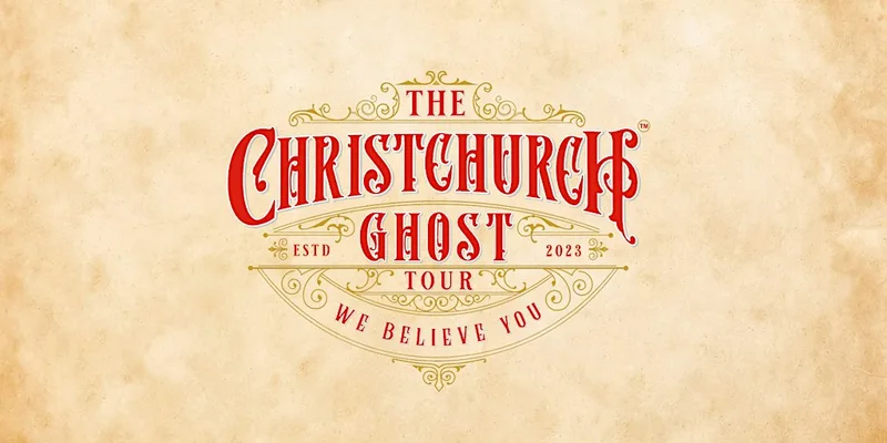 The Christchurch Ghost Tour