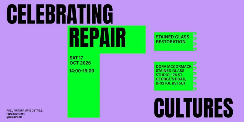 Stained Glass Restoration