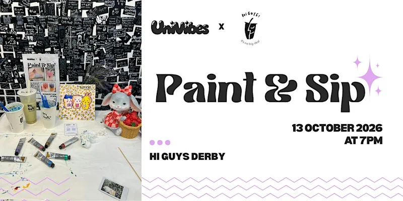 Paint & Sip