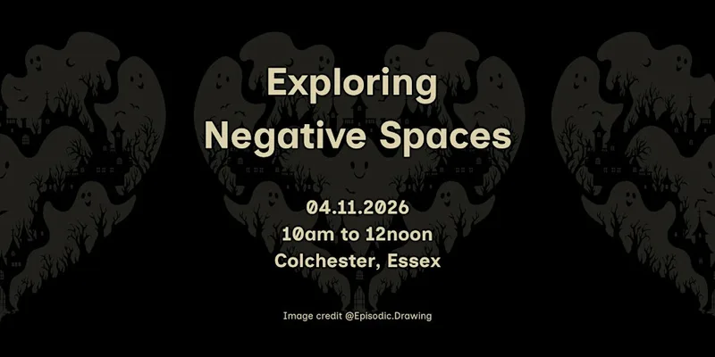 Exploring Negative Spaces