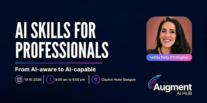 AI Skills for Professionals Workshop