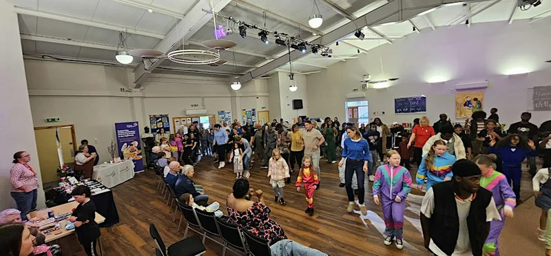 Celebrating cultural connections and contributions