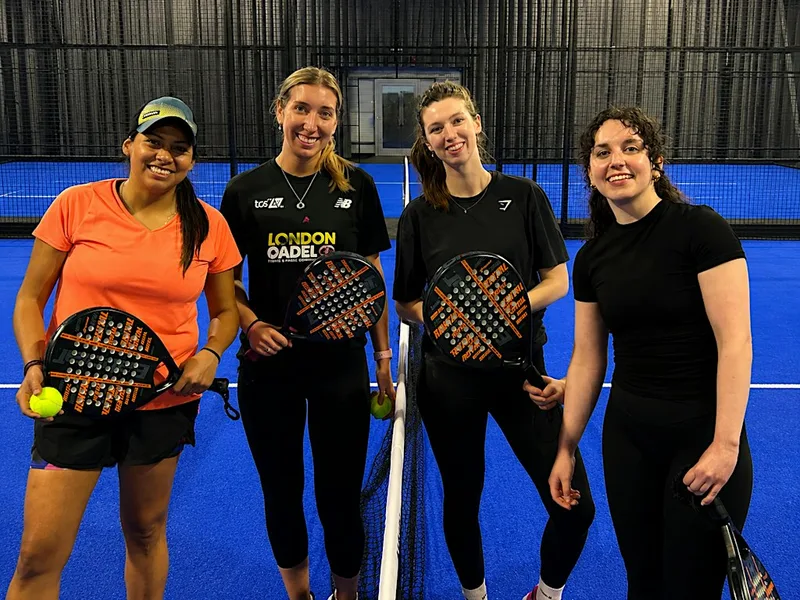 Women Only - PSN Padel: Property Padel Networking Breakfast - Paddington