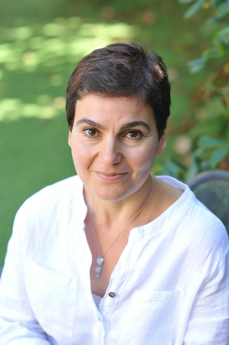 Author Event with Nathalie Abi-Ezzi: All The Lives She Lived