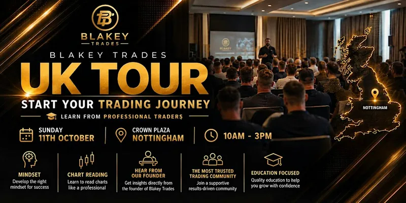 Blakey Trades UK Tour NOTTINGHAM
