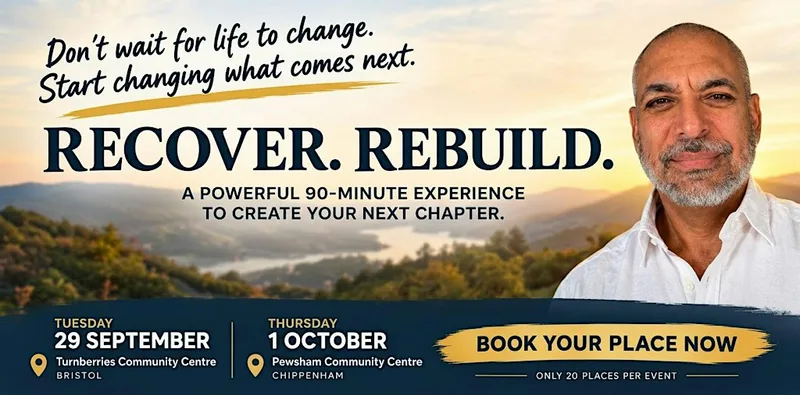 Recover. Rebuild. Rise.