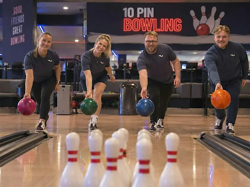 Inclusive Bowling Event KS2
