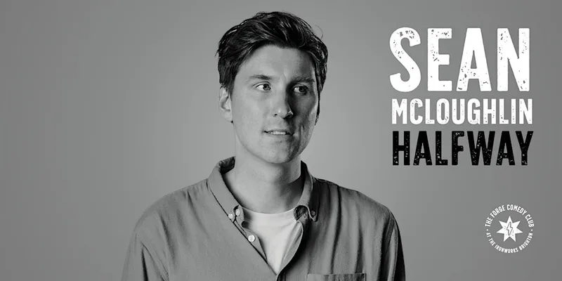 Sean McLoughlin: Halfway