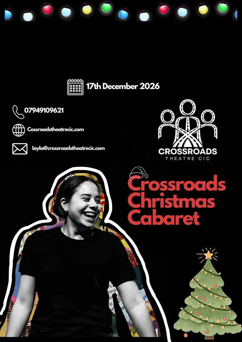 Crossroads Christmas Cabaret