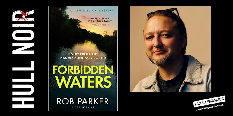Hull Noir: Rob Parker