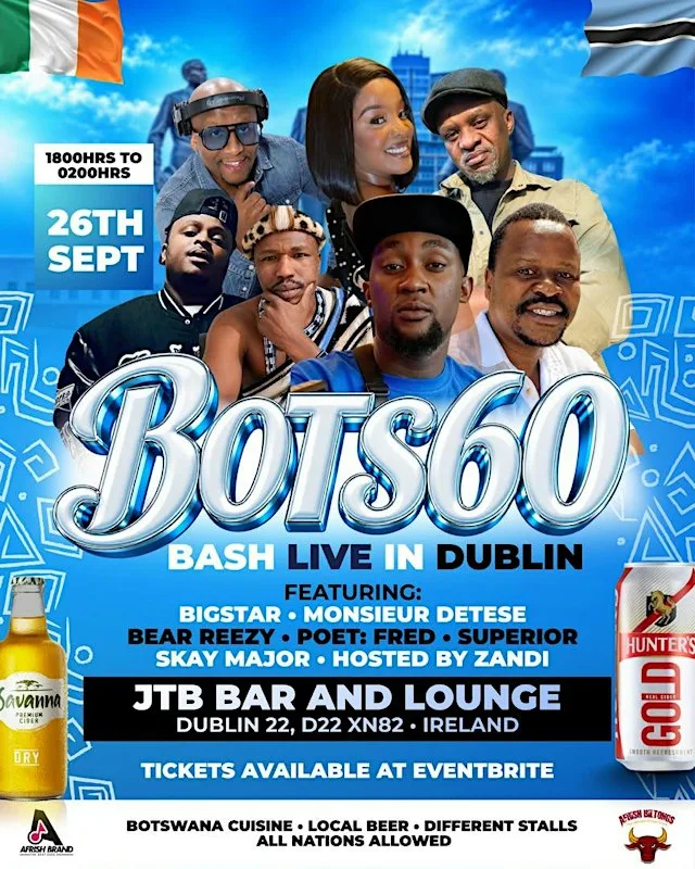 Bots60 Ireland
