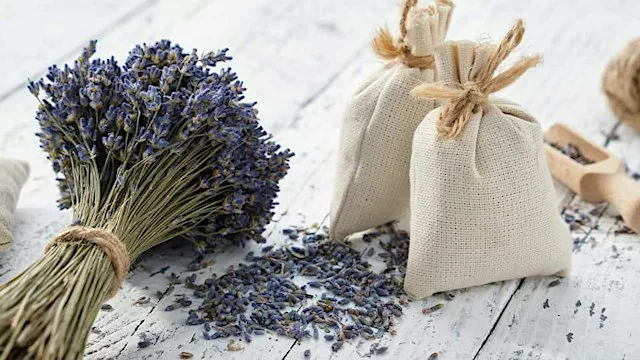 Create & Connect: Sustainable Stitching - Make Your Own Lavender Keyring