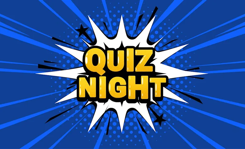 Saints City Trust Quiz Night
