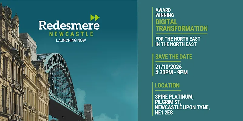 Redesmere Newcastle Launch
