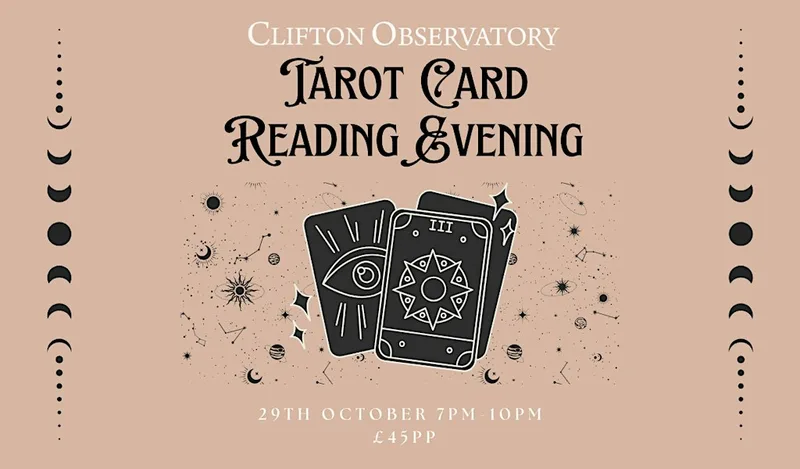 Tarot Card Reading Evening
