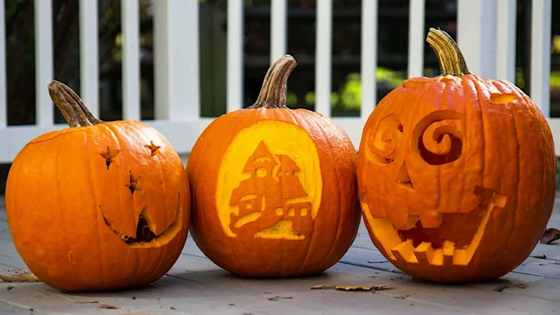 pumpkin carving