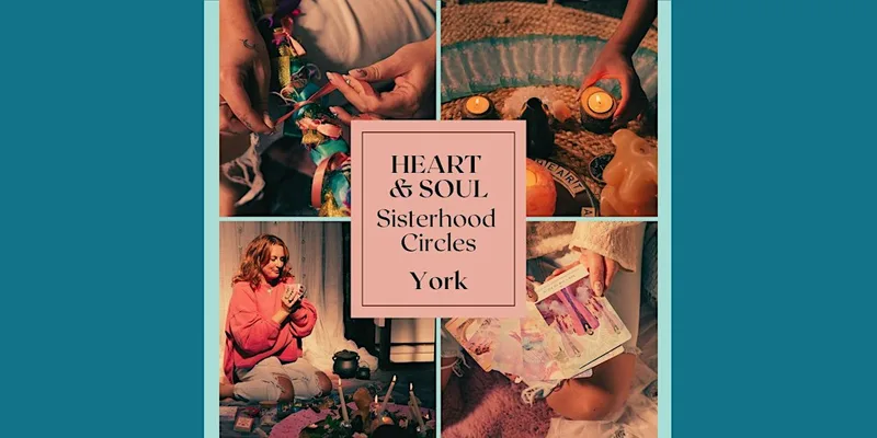 Heart & Soul Sisterhood Circle