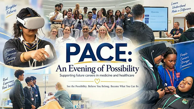 PACE: Opening Doors, Changing Futures