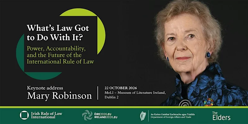 What’s Law Got to Do With It?