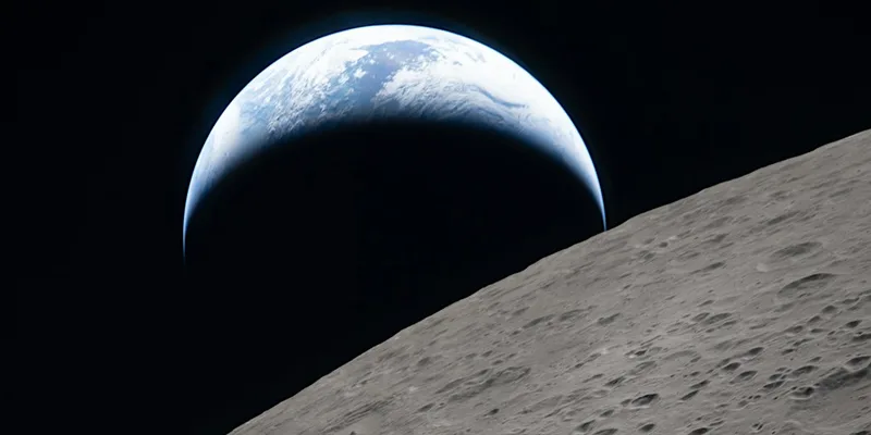 Should humans move to the moon?