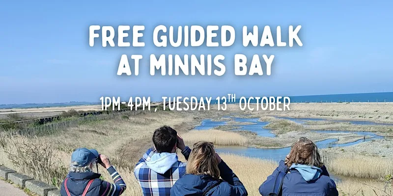 Migration day at Minnis walk