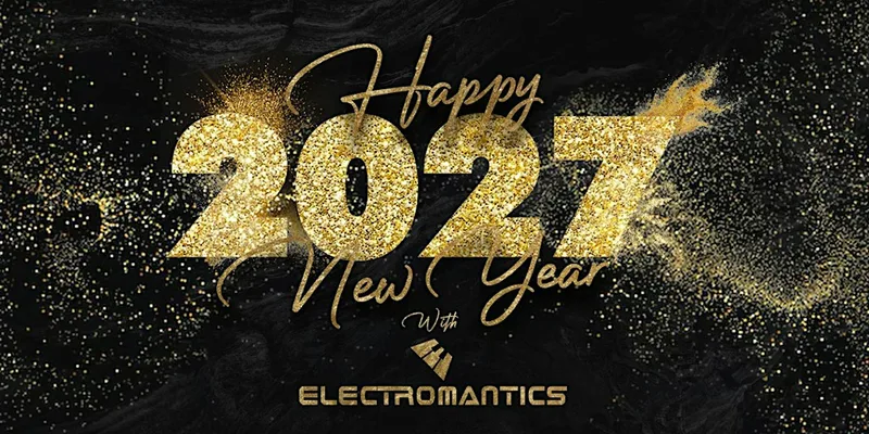New Years Eve - Electromantics