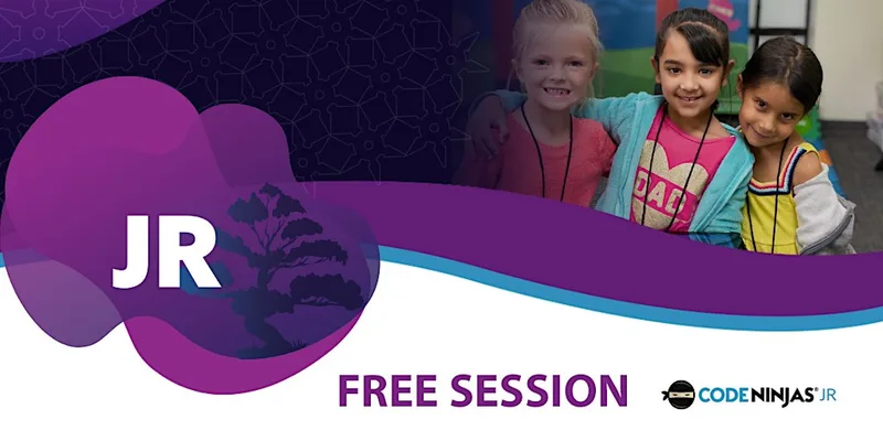 17th October: Free Code Ninjas Junior Coding Session HW