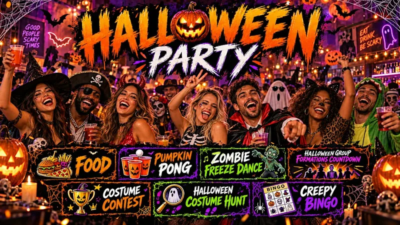 Halloween Party