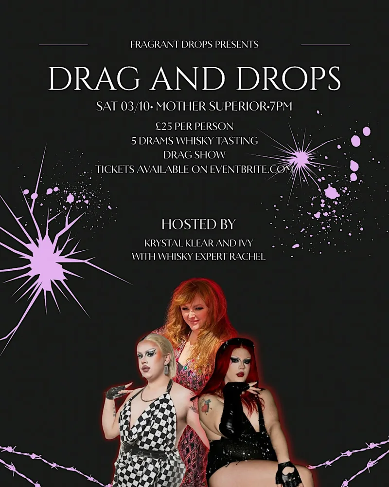 Drag and Drops