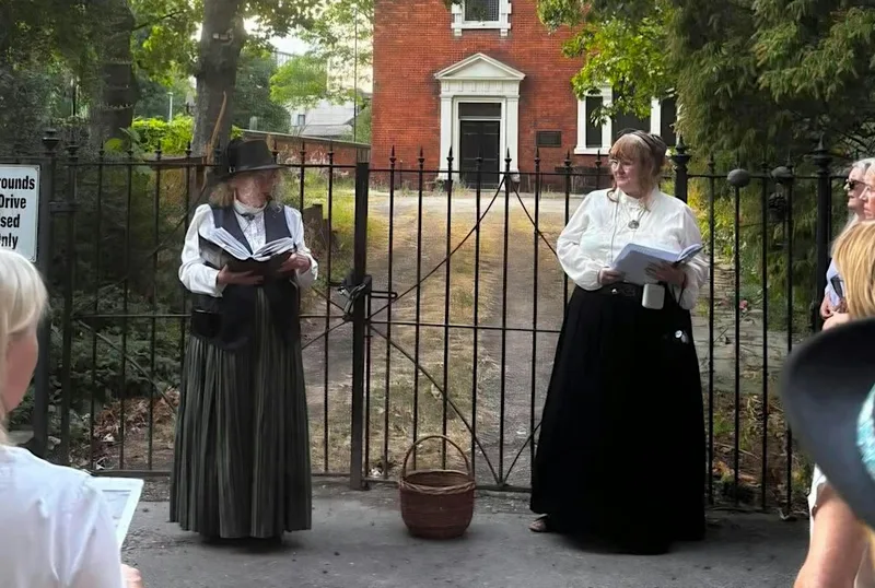 Heritage Walks Wakefield - Round our Way: Murder and Mayhem