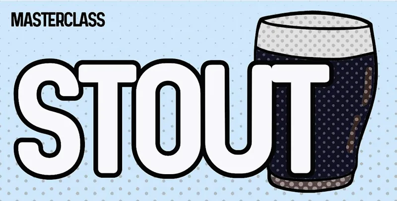 Masterclass: Stout Tasting