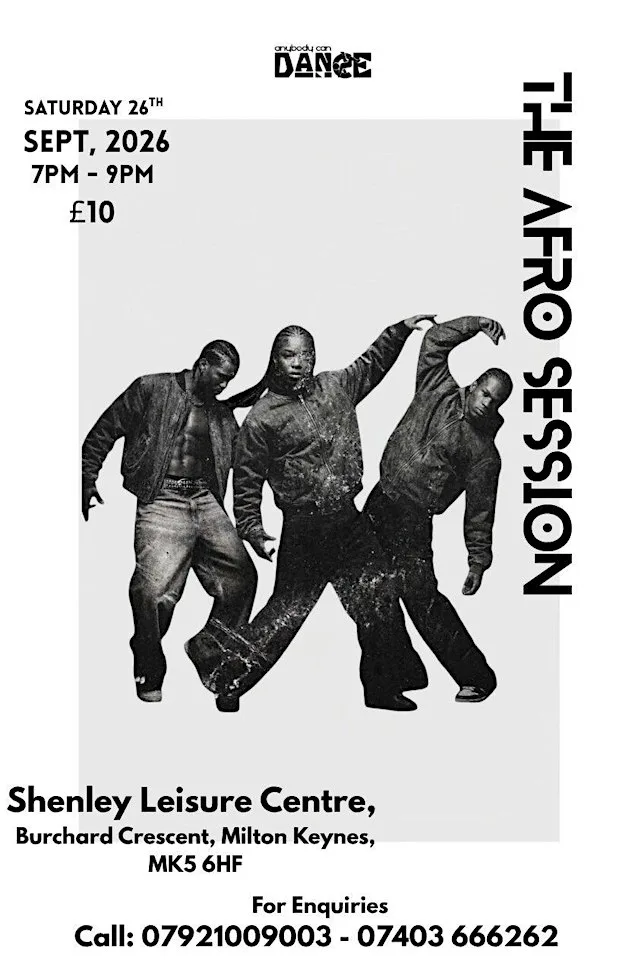 Dance Class- Rhythm and Grove with ABCD