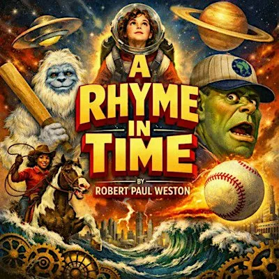 A Rhyme in Time: Children's Poetry Workshop with Robert Paul Weston