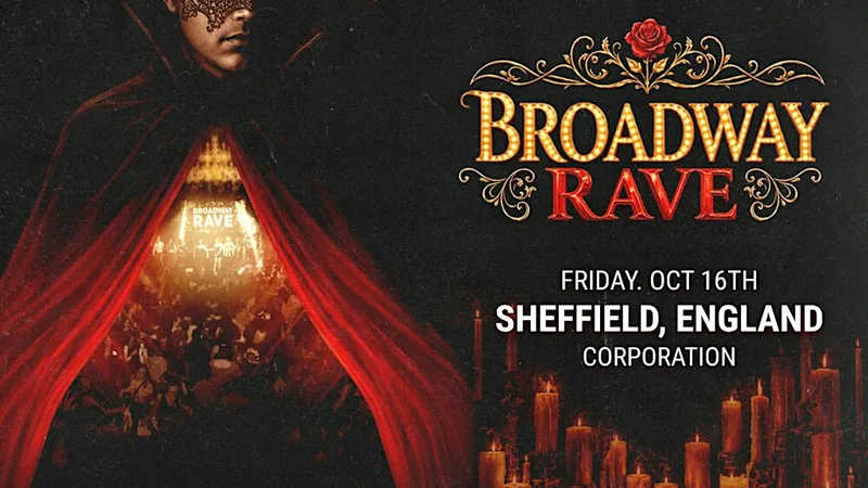 Broadway Rave at Corporation