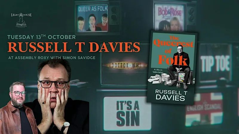 Russell T Davies: The Queerest of Folk