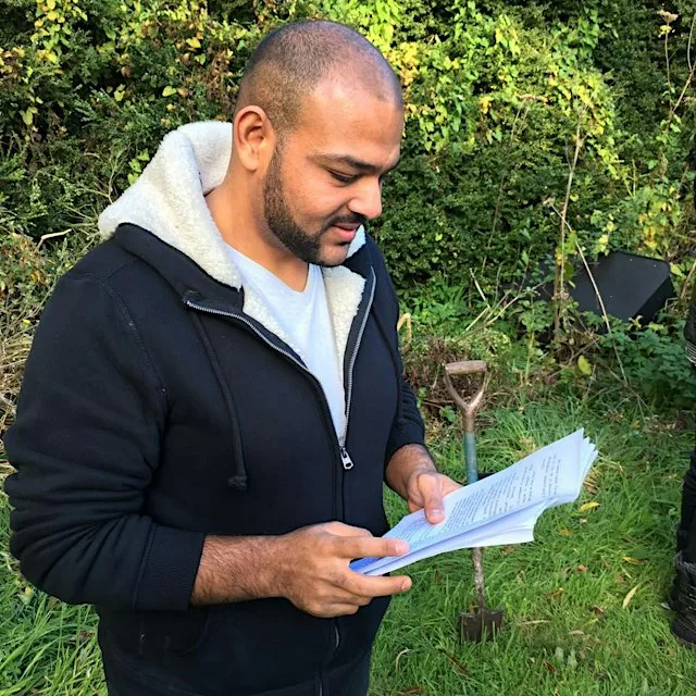 Black Futures | with writer & poet Salah El Nagar