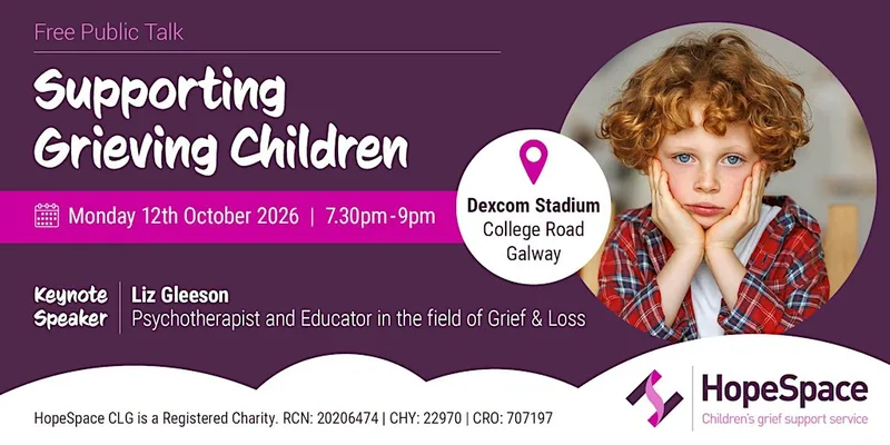 Supporting Grieving Children