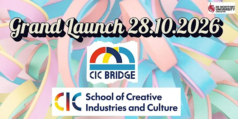 Creative Industries and Culture Bridge Launch