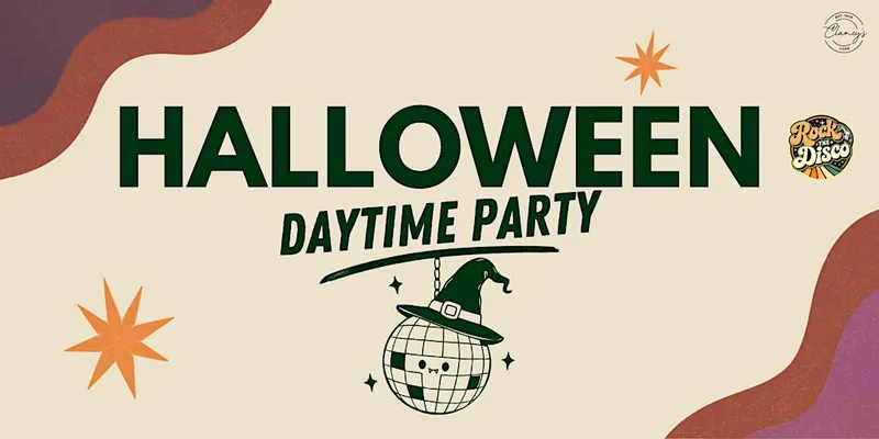 Rock the disco - Halloween edition