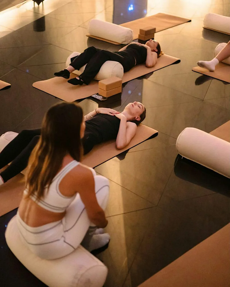 Full Moon Soothing Candlelight Sound Bath with The Self Love Lab