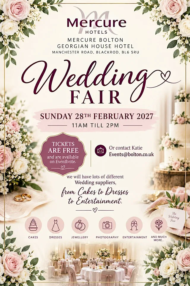 Wedding Fair 2027