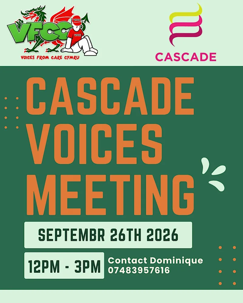 CASCADE Meeting