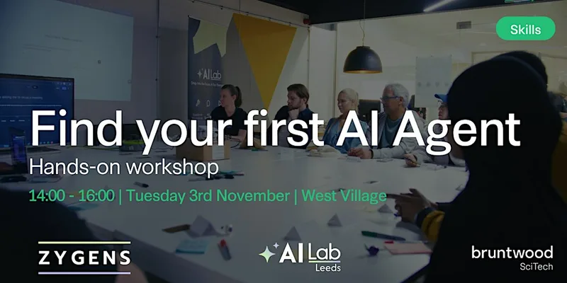 Find Your First AI Agent: Hands-On Workshop