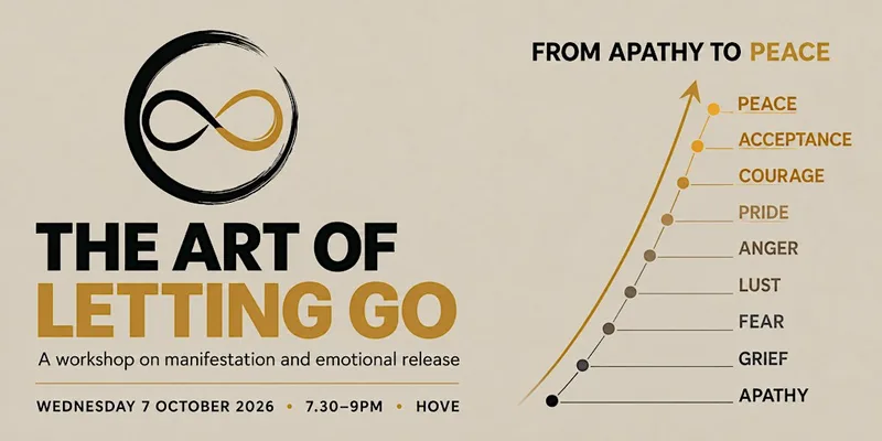 The Art of Letting Go Workshop