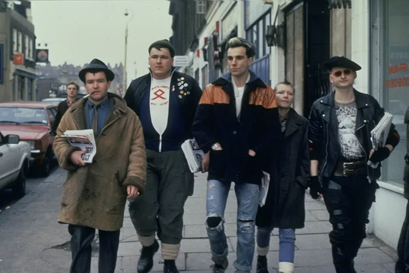 Baltic Cinema: My Beautiful Laundrette