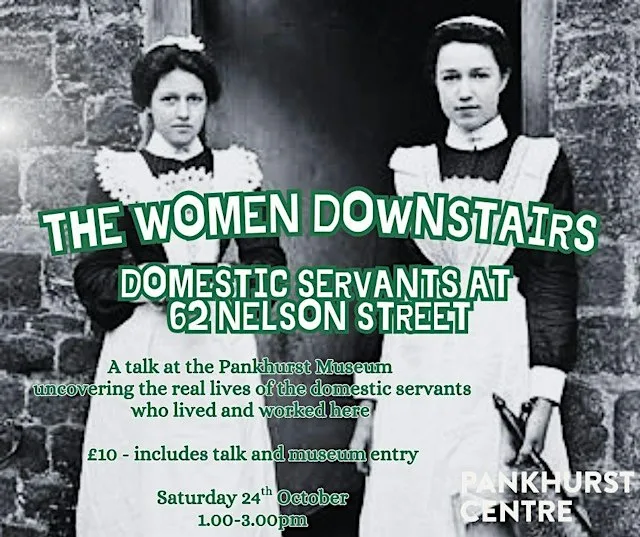 The Women Downstairs